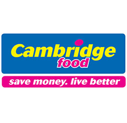 Cambridge Food Logo